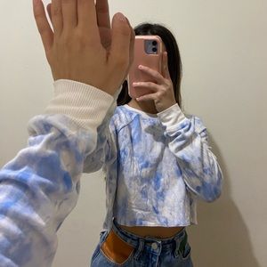 Tie dye shirt